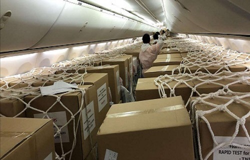 53万人份公海赌赌船官网jc710新冠抗体检测试剂盒销往印尼