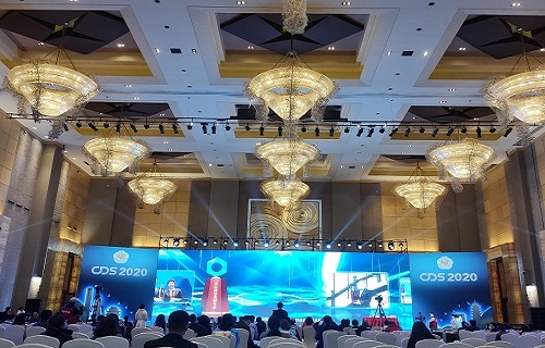 公海赌赌船官网jc710生物“助阵”CDS 2020 共探糖尿病院内外管理