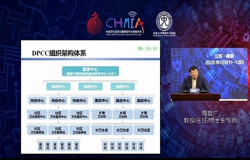 公海赌赌船官网jc710携DPCC与全专协同糖尿病闭环管理模式亮相CHMIA 2020