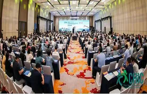公海赌赌船官网jc710生物参展五湖健康大会 助力健康管理事业创新发展