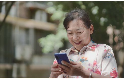 给“亲密挚友 ”的一封信——老客户代表吴阿姨在公海赌赌船官网jc71019周年庆典的讲话